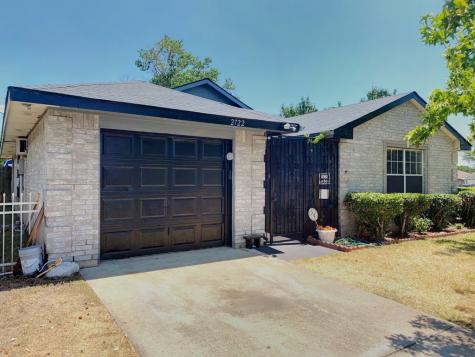 2722 Sarita Court Dallas TX 75211