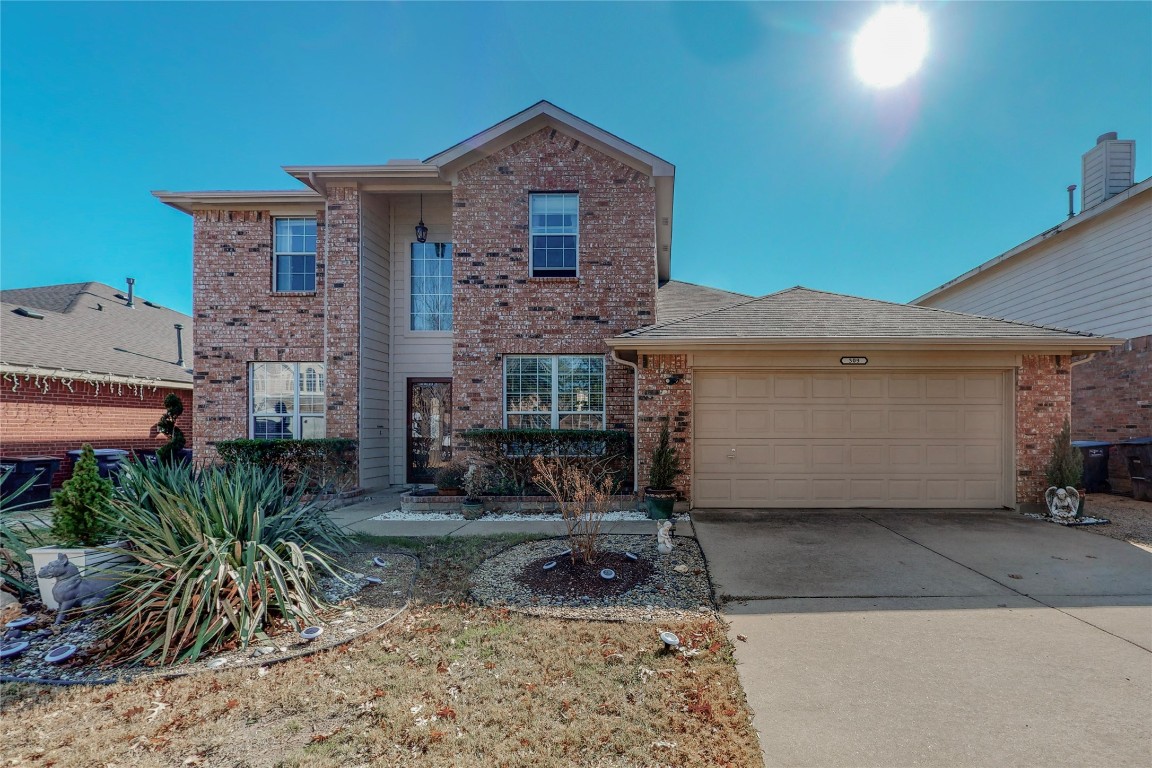 309 Stormydale Lane Fort Worth TX 76140