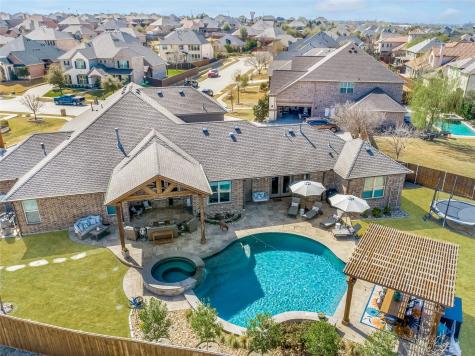 541 Lockton Lane Prosper TX 75078