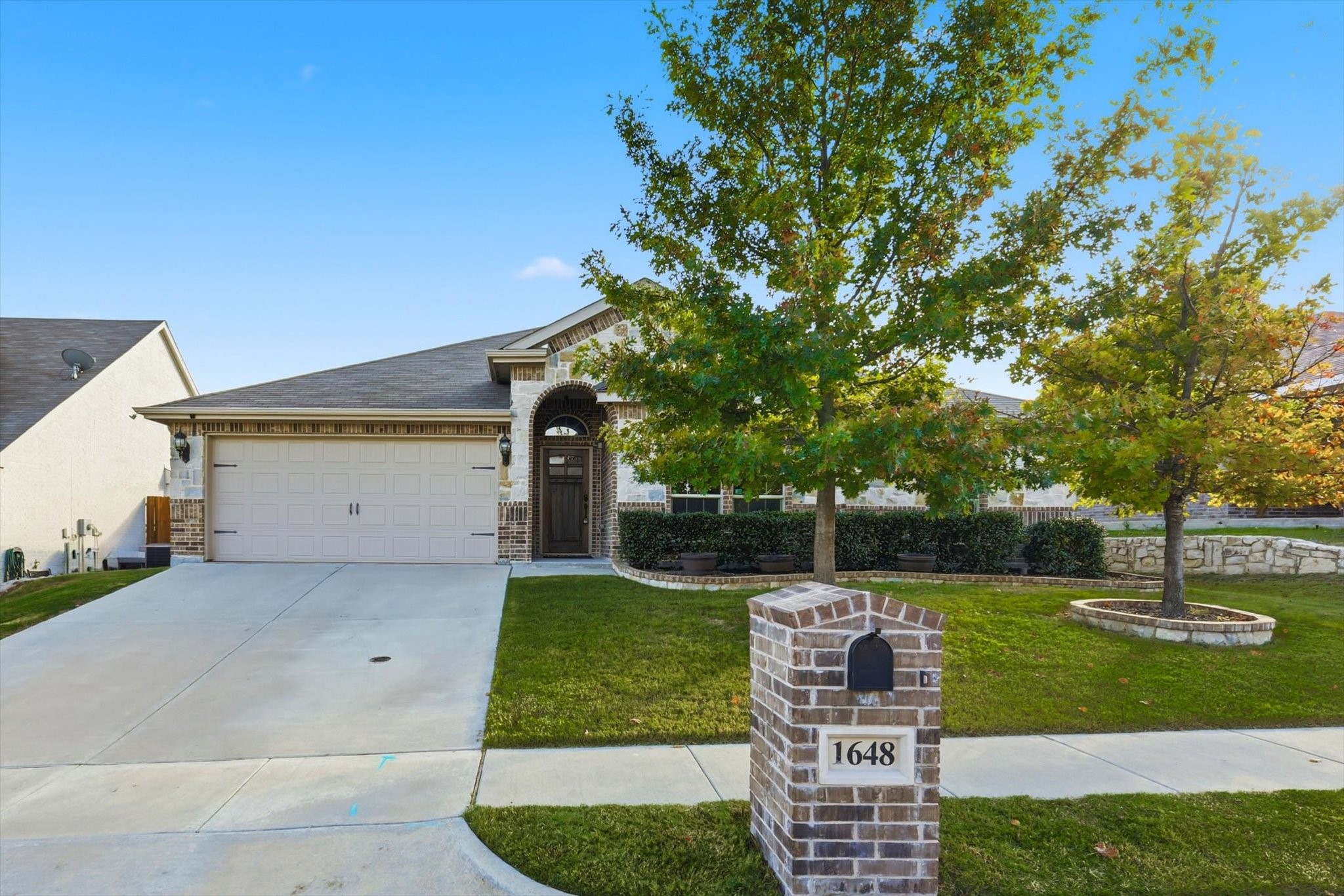 1648 Signature Drive Weatherford TX 76087