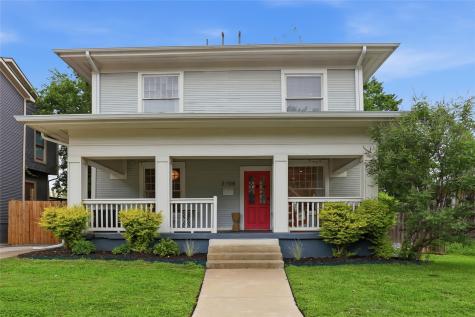 2108 Washington Avenue Fort Worth TX 76110