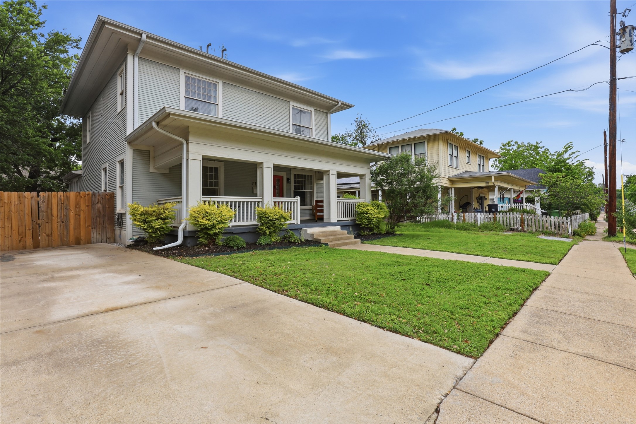 2108 Washington Avenue Fort Worth TX 76110