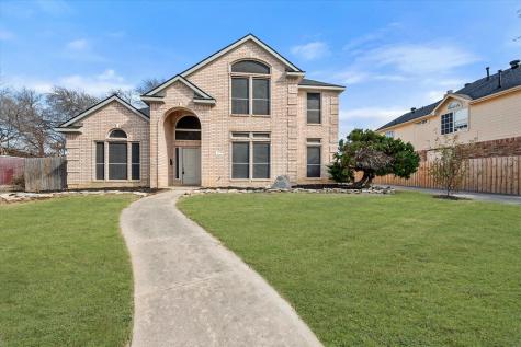 1724 Newcastle Drive Mansfield TX 76063