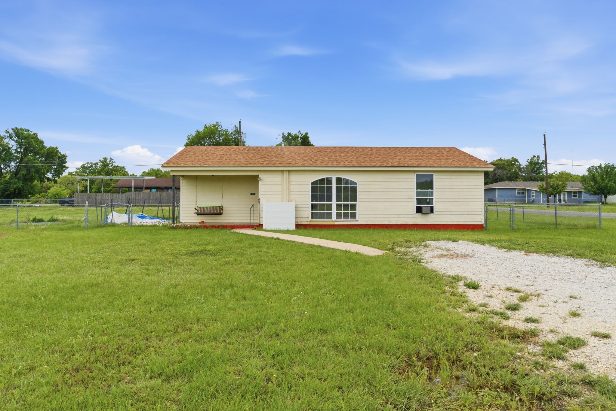1409 Harrell Avenue Cisco TX 76437