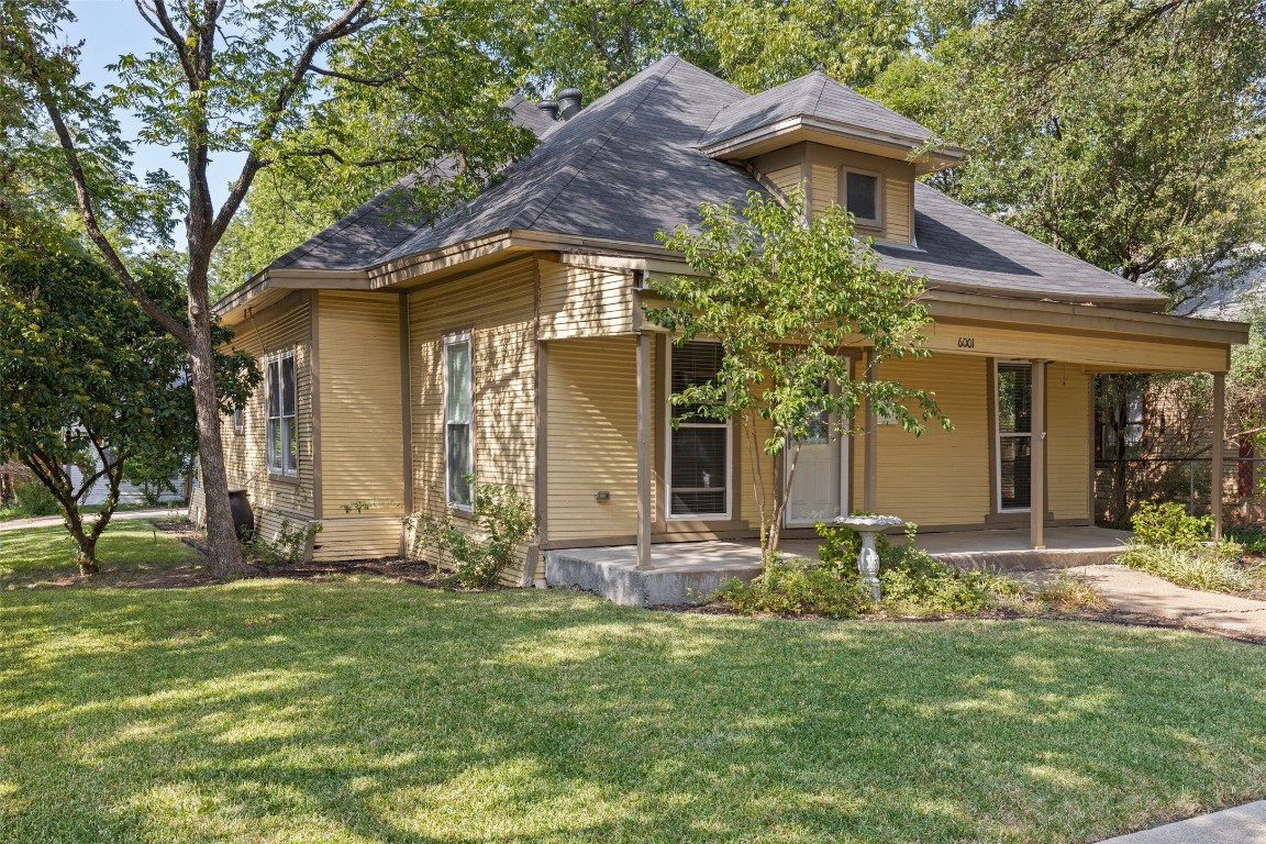 6001 Worth Street Dallas TX 75214