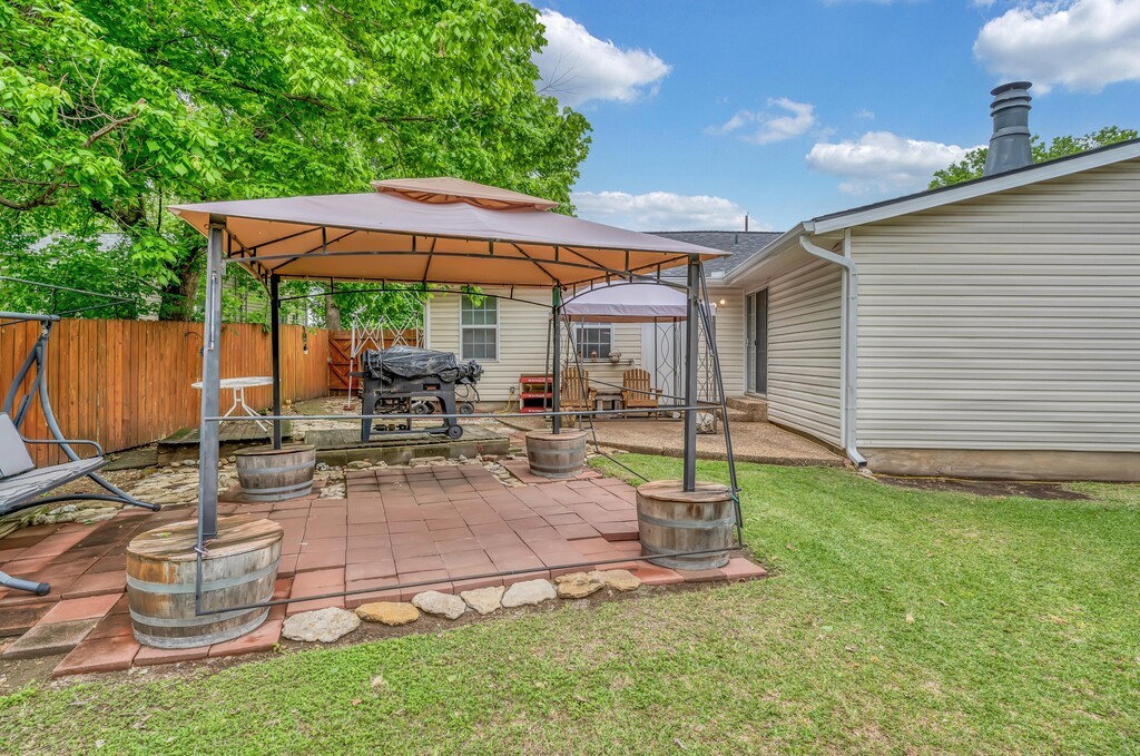 4304 Valview Drive Waco TX 76708