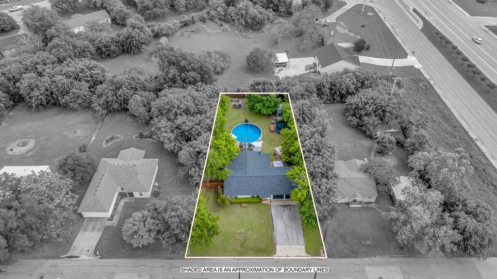 4304 Valview Drive Waco TX 76708