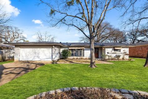 1017 Glenwick Lane Arlington TX 76012
