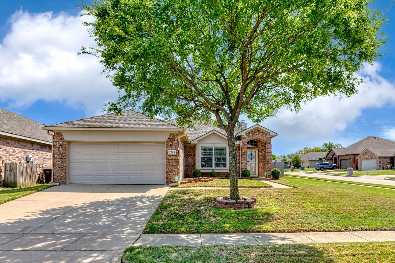 7224 Decoy Lane Fort Worth TX 76120