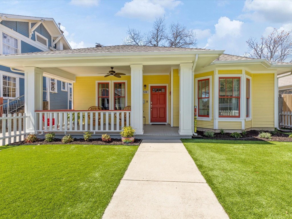 1508 Washington Avenue Fort Worth TX 76104