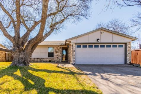 10145 Peppertree Lane Fort Worth TX 76108