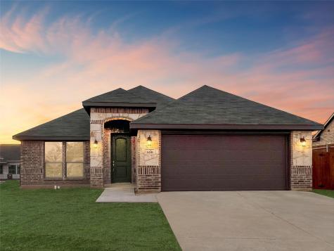 125 Rosemary Drive Azle TX 76020