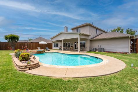 112 Mustang Drive Fate TX 75087