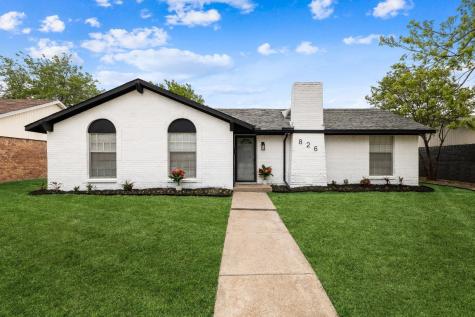 826 Hudson Drive Garland TX 75043