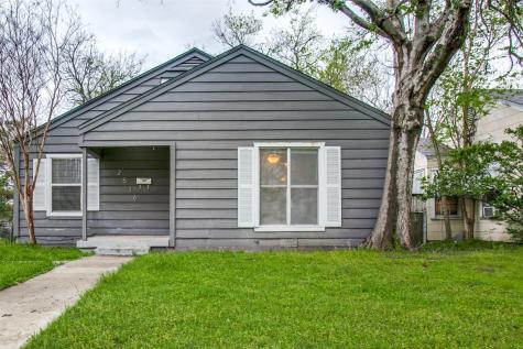 2516 Ryan Avenue Fort Worth TX 76110