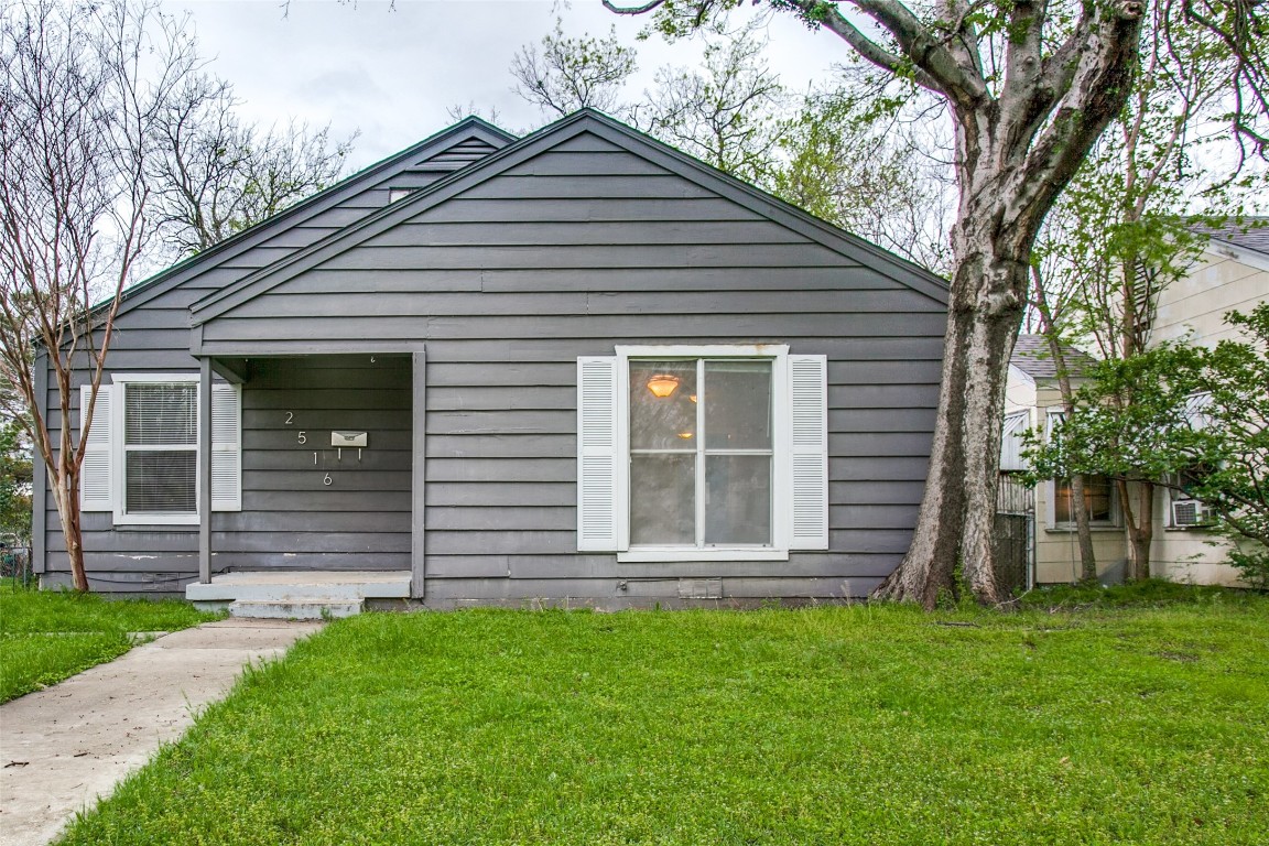 2516 Ryan Avenue Fort Worth TX 76110