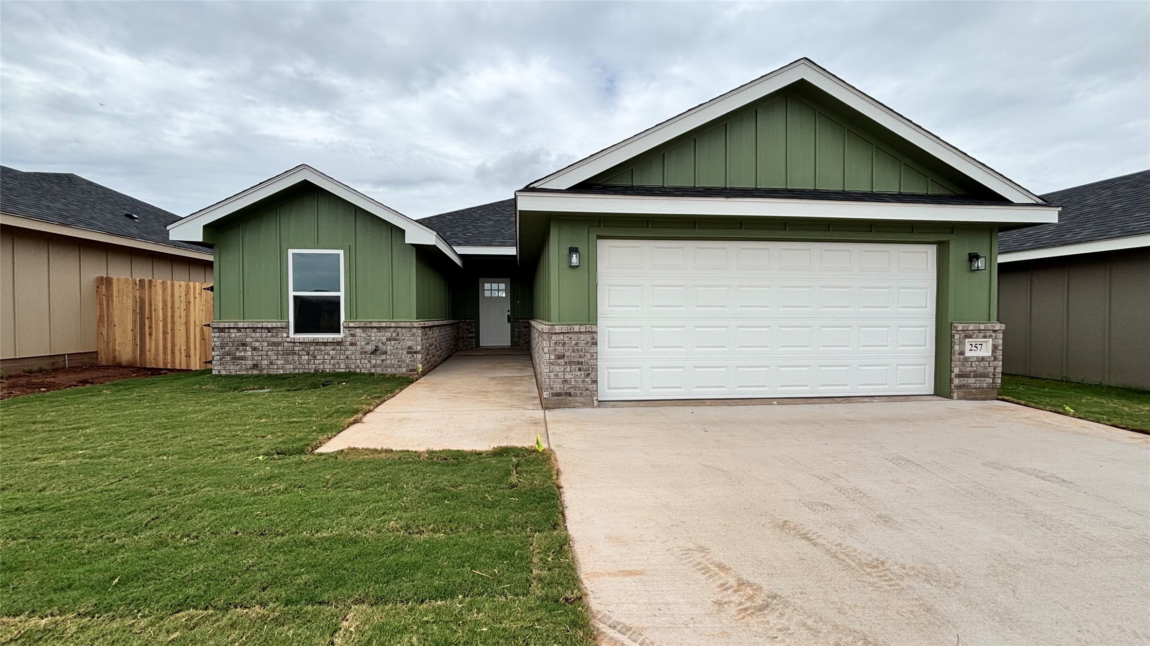 257 Waterloo Drive Abilene TX 79602