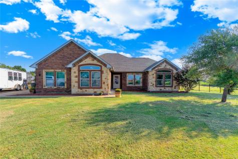 414 Valley View Court Rio Vista TX 76093