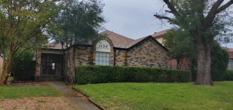 1136 Paintbrush Street Mesquite TX 75149