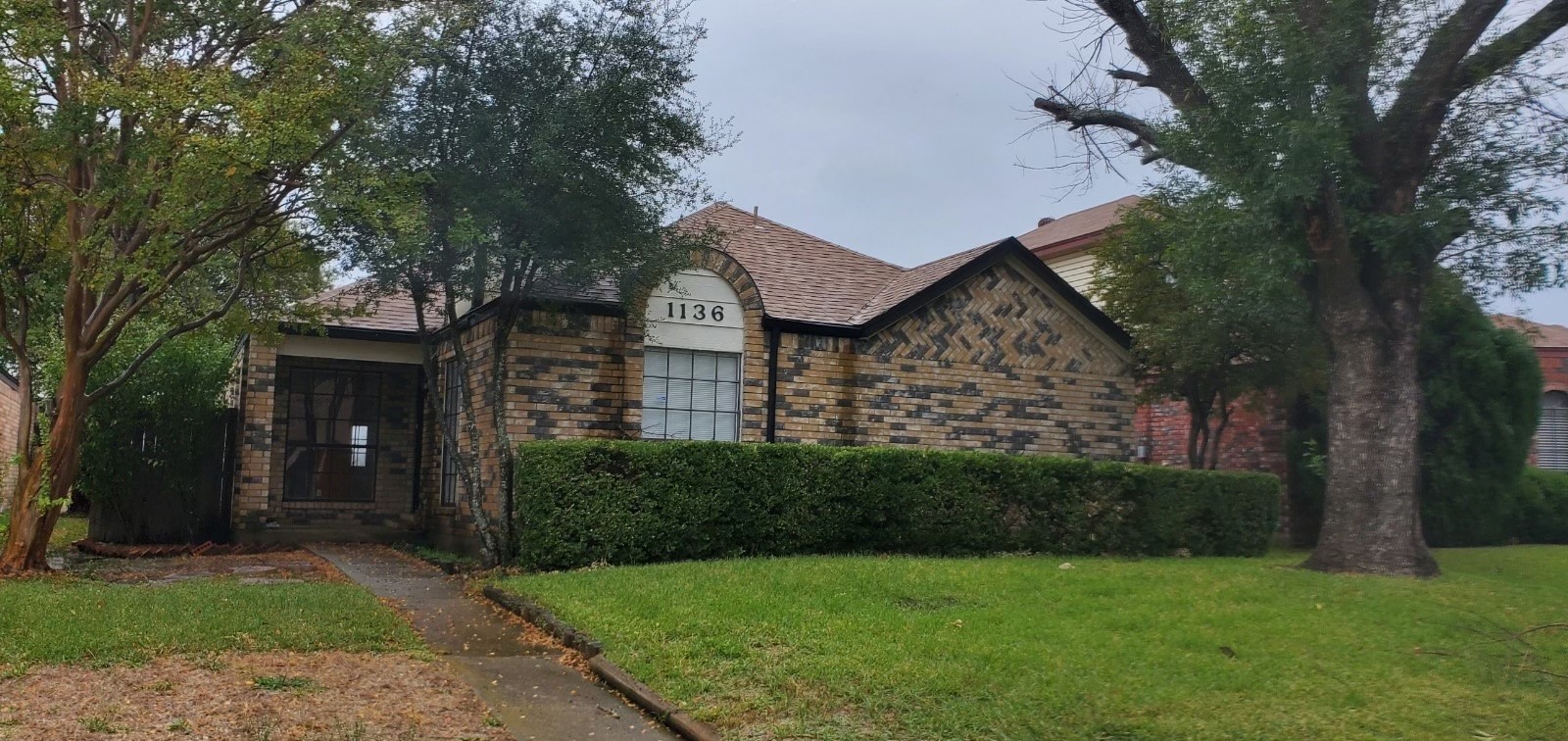 1136 Paintbrush Street Mesquite TX 75149