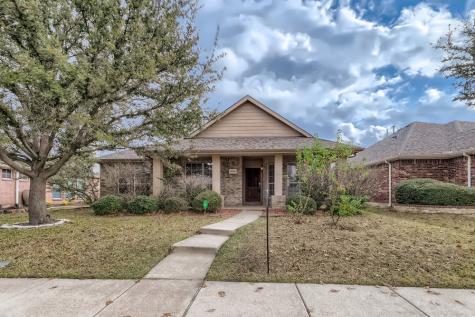 1574 Hansberry Drive Allen TX 75002