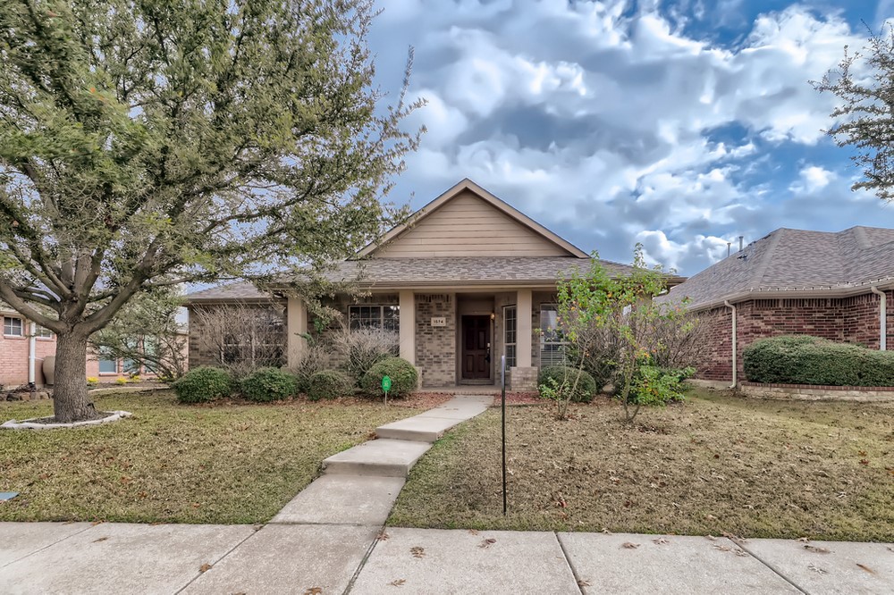 1574 Hansberry Drive Allen TX 75002