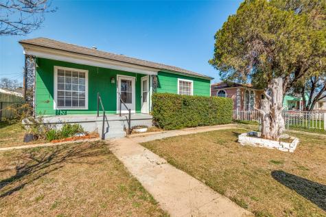 2615 Sharon Street Dallas TX 75211