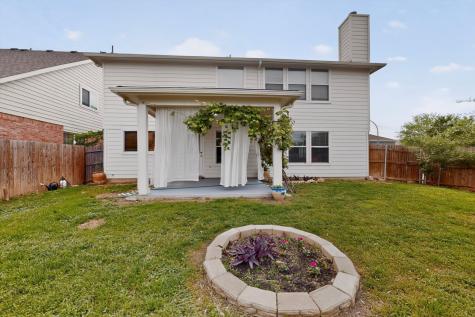 13201 Padre Avenue Fort Worth TX 76244