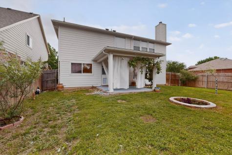 13201 Padre Avenue Fort Worth TX 76244