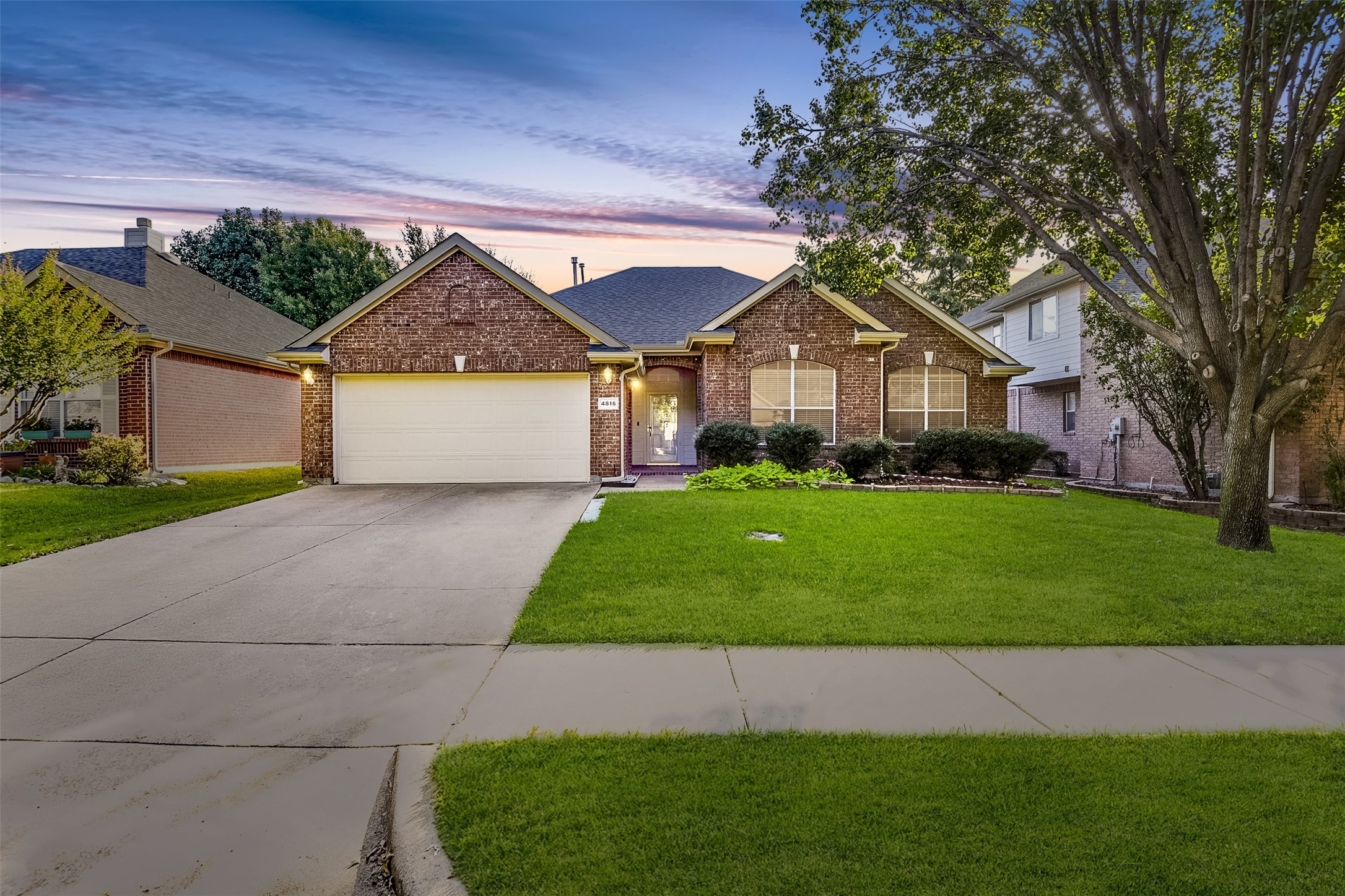 4816 Gloucester Drive Grand Prairie TX 75052