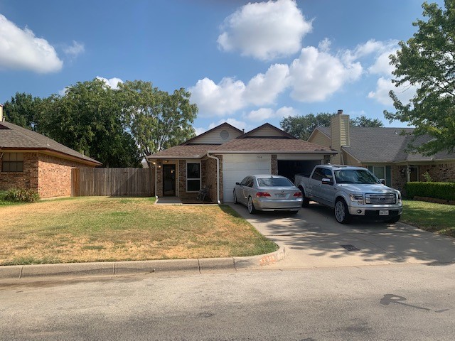 2508 Countryside Lane Fort Worth TX 76133