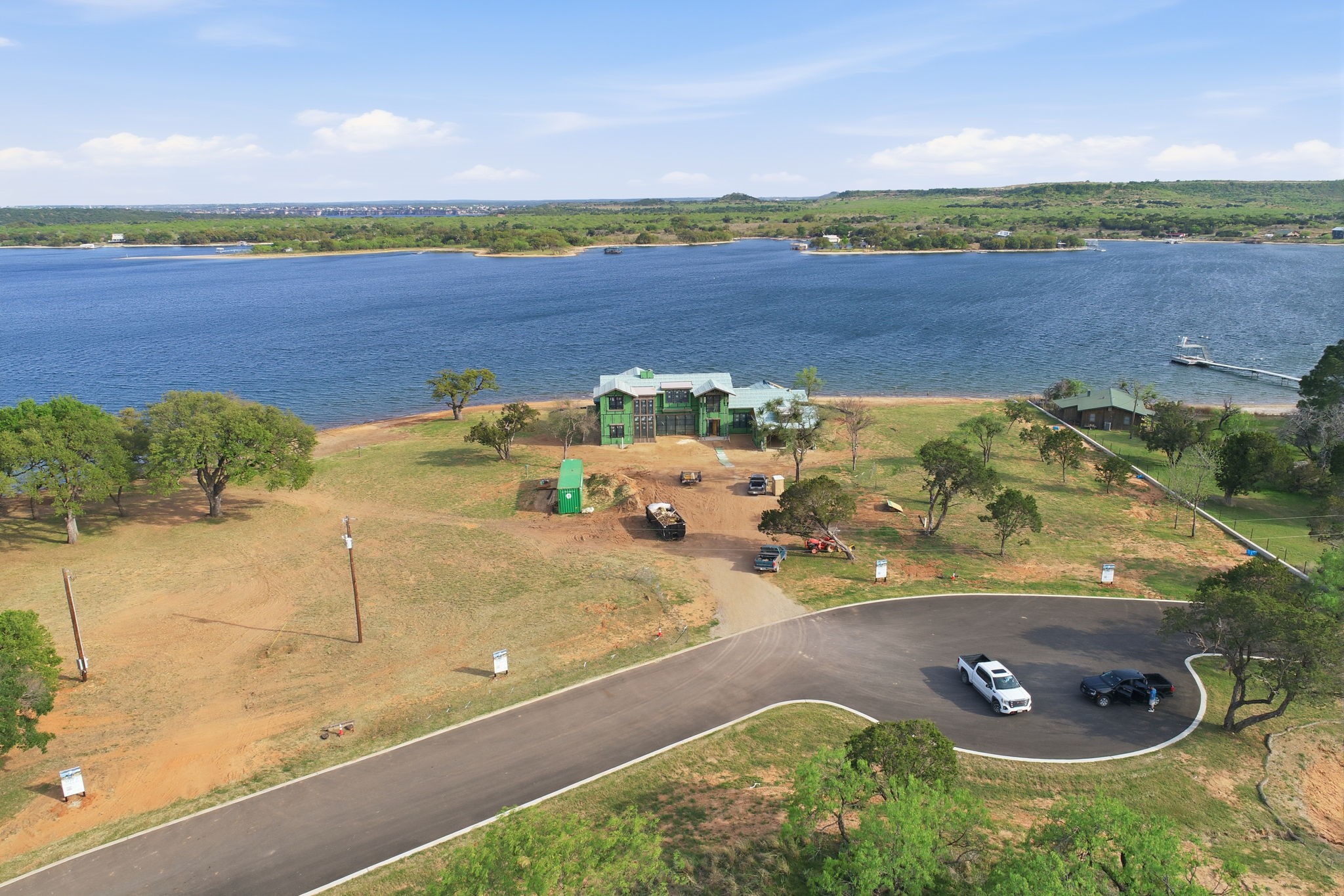 2703 Frontier Shores Lane Graford TX 76449