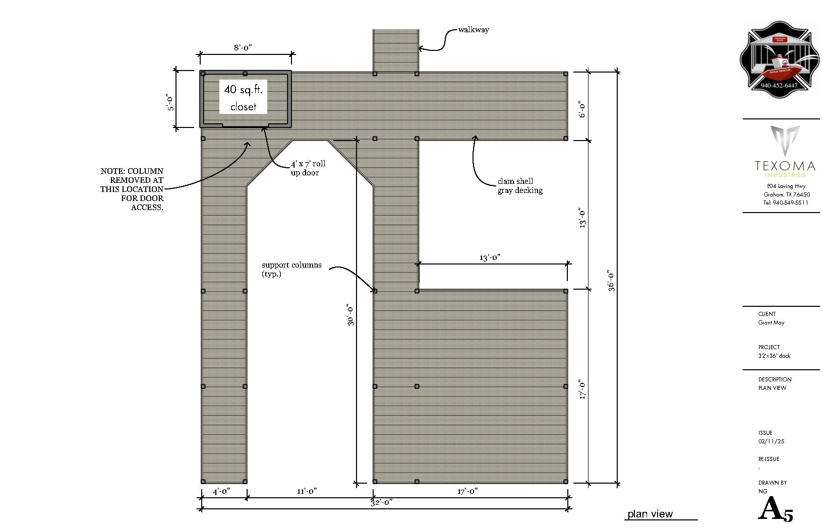 2703 Frontier Shores Lane Graford TX 76449