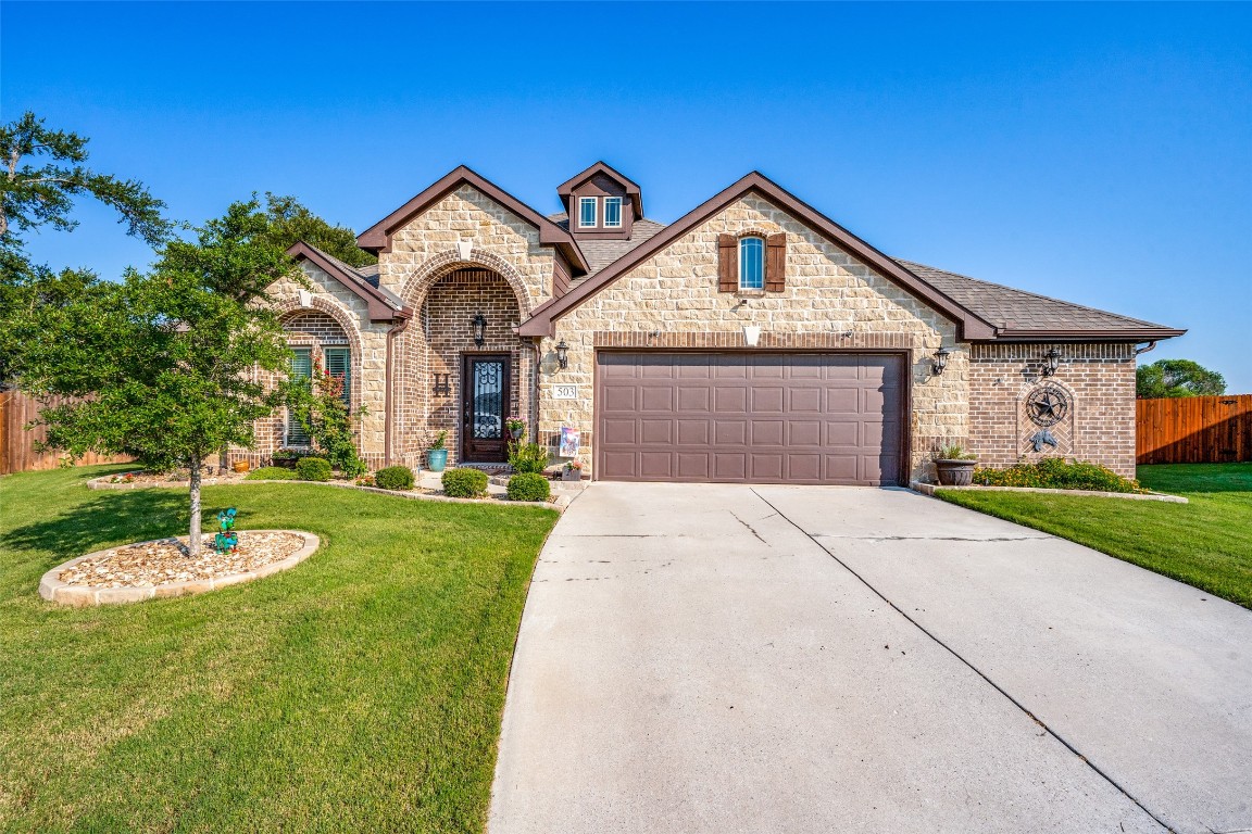 503 Weston Way Lavon TX 75166