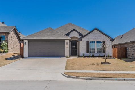 2509 Hadley Street Weatherford TX 76087
