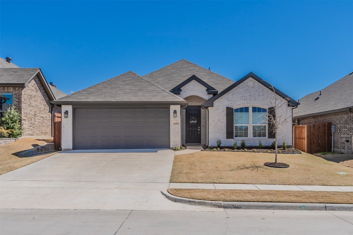 2509 Hadley Street Weatherford TX 76087