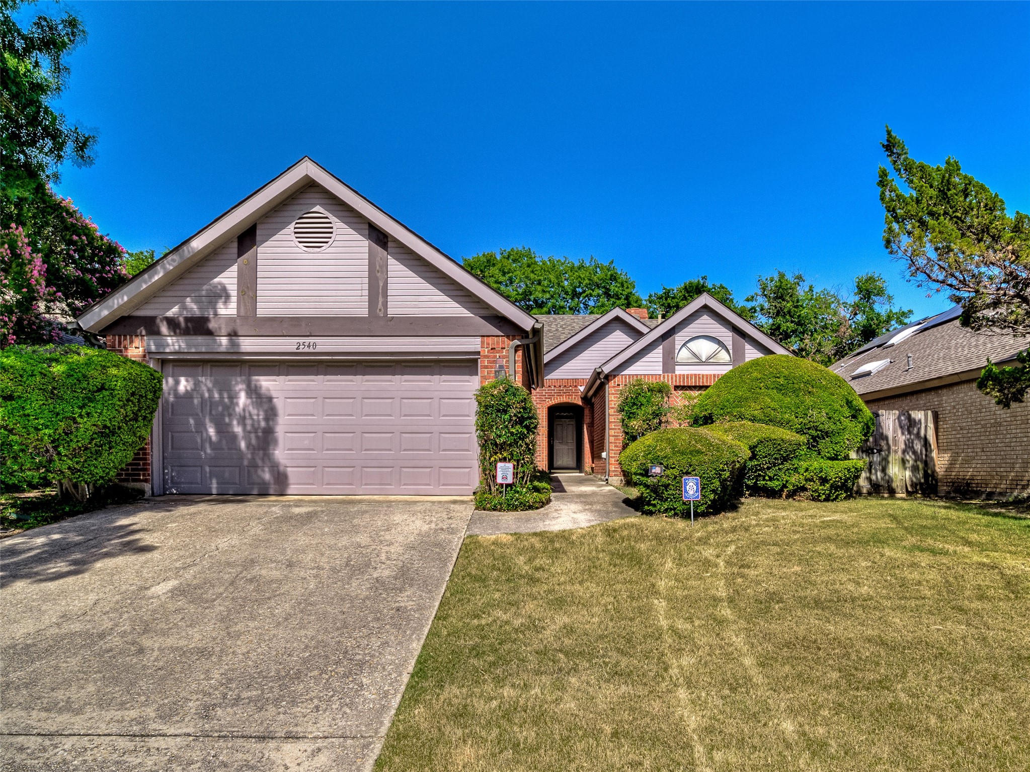 2540 Lake Bend Terrace Carrollton TX 75006