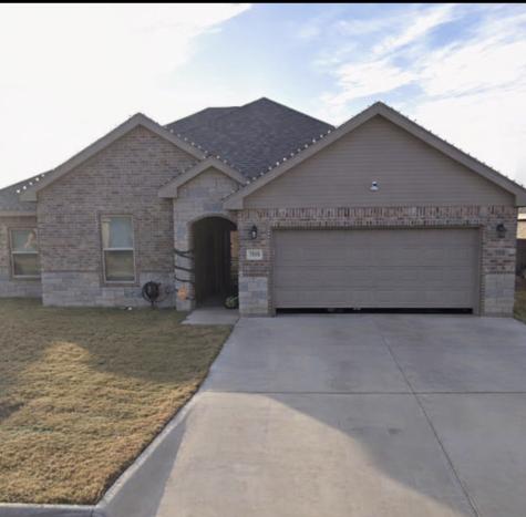 7018 Jennings Drive Abilene TX 79606