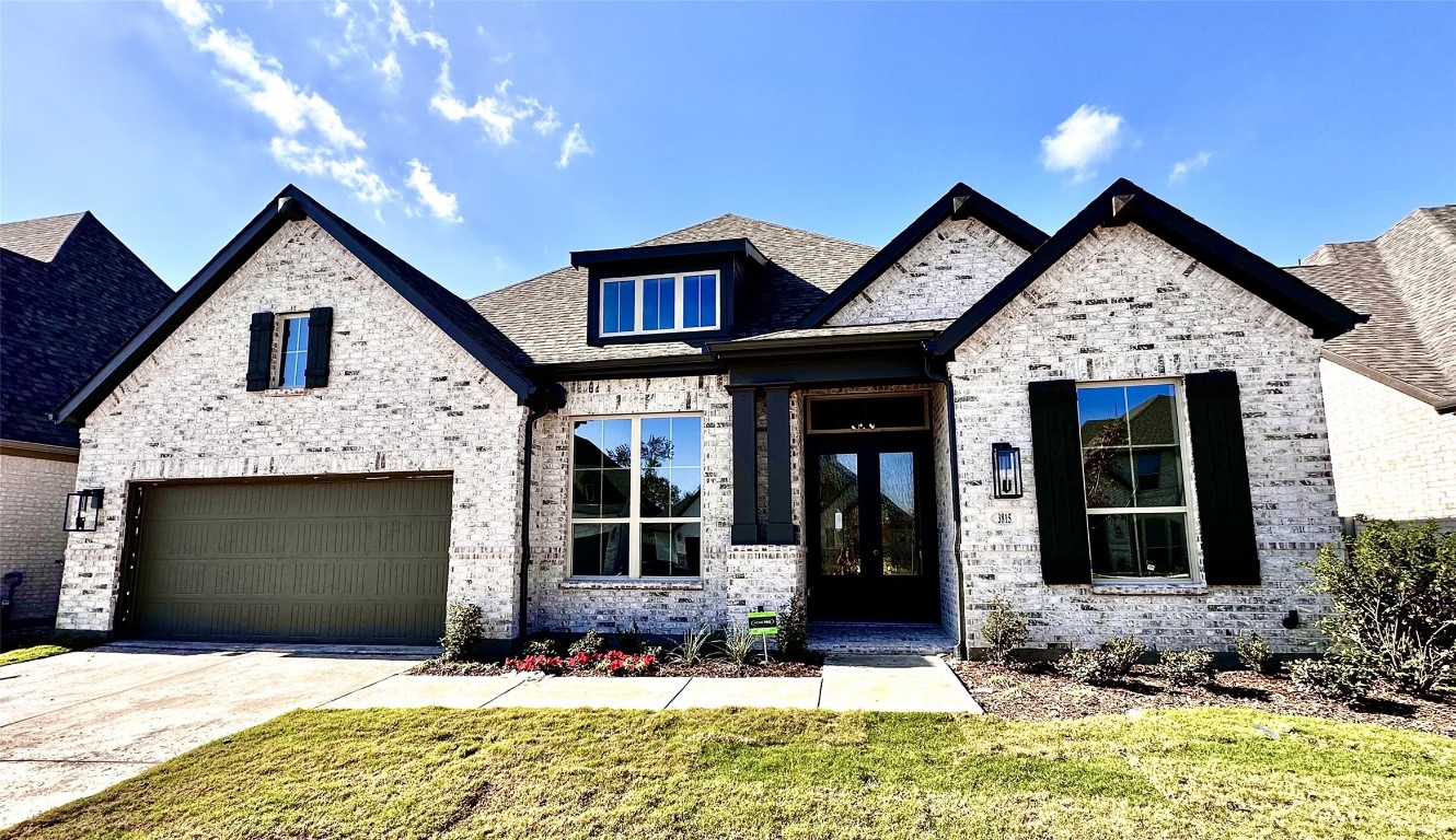 3815 Chesapeake Way Melissa TX 75454