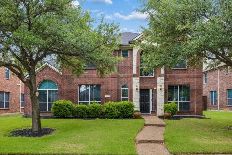 13415 Mannheim Drive Frisco TX 75033
