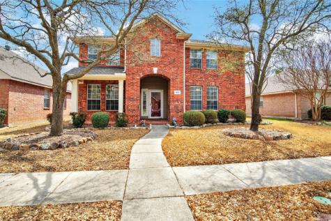 1522 Vista Bend Drive Allen TX 75002