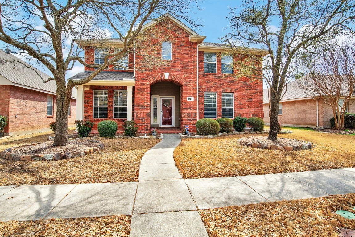 1522 Vista Bend Drive Allen TX 75002