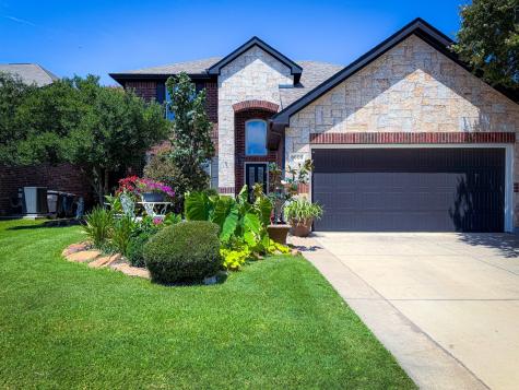 8805 Moon Rise Court Fort Worth TX 76244