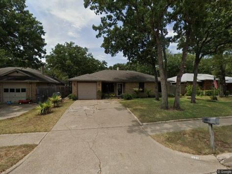 4621 Platte Drive Balch Springs TX 75180