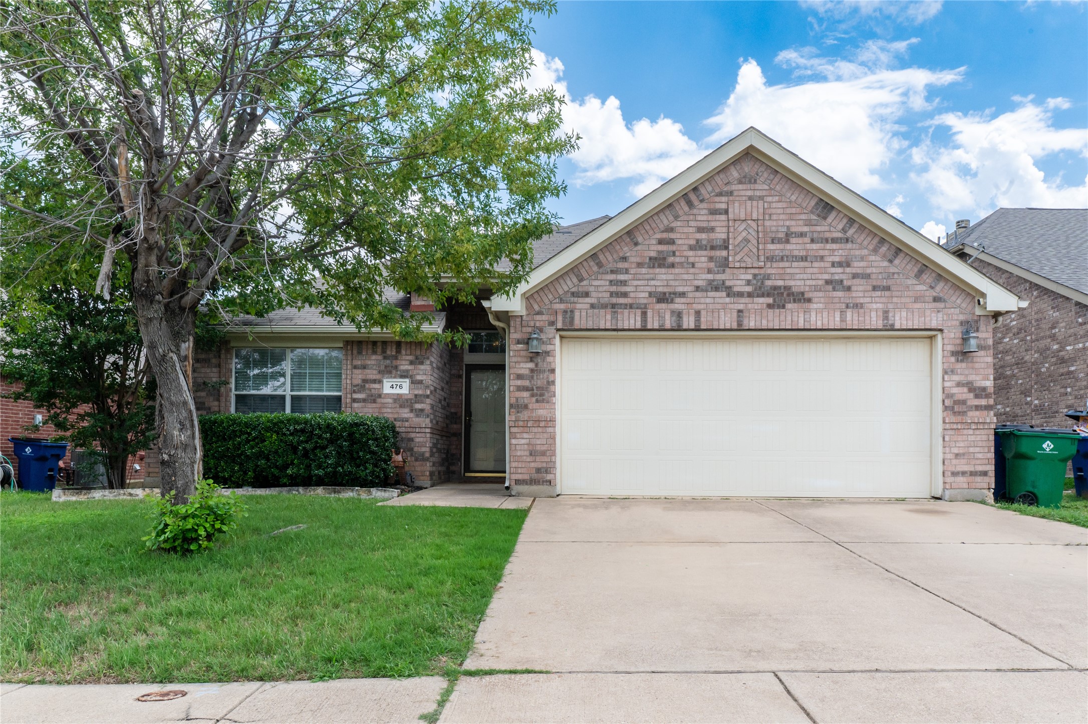 476 Paddle Drive Crowley TX 76036