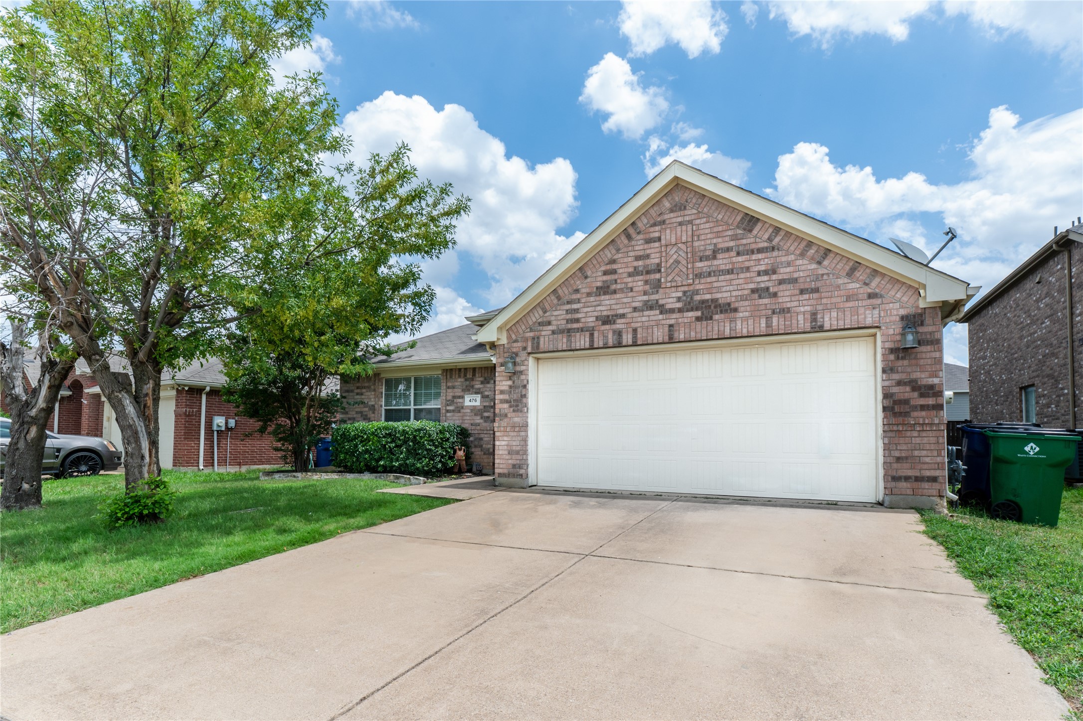 476 Paddle Drive Crowley TX 76036