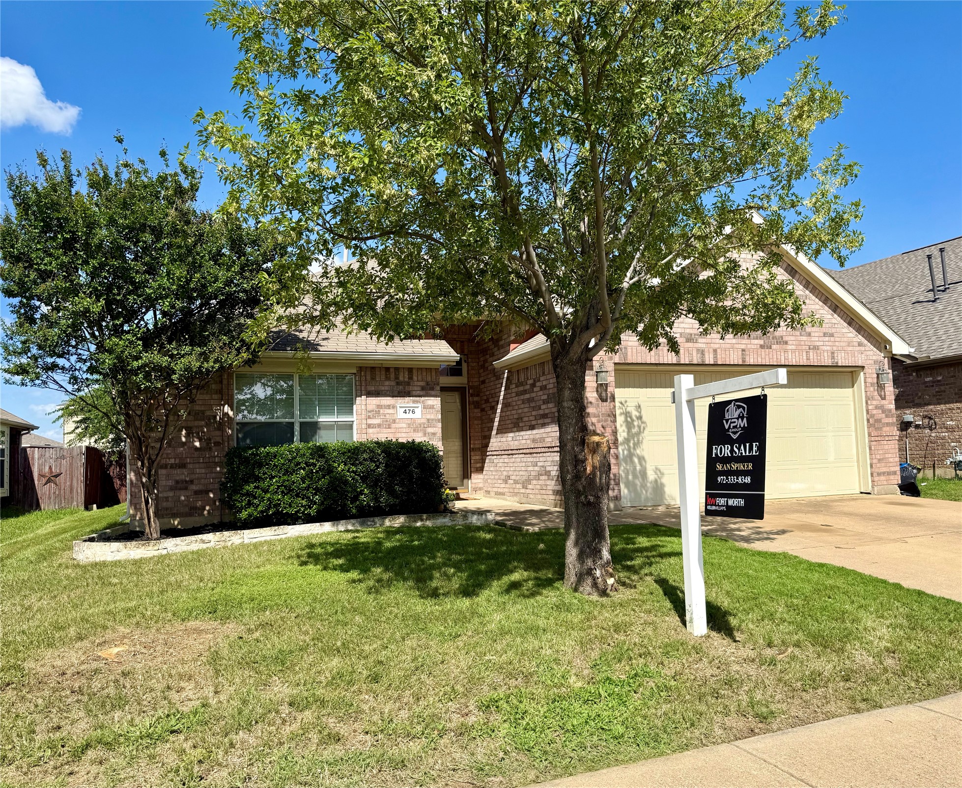 476 Paddle Drive Crowley TX 76036