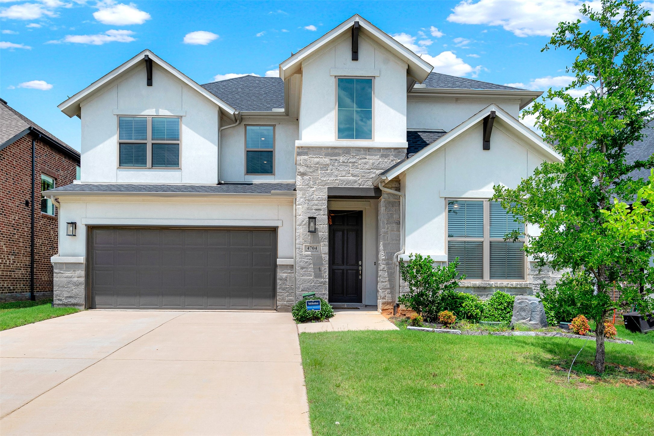 4704 Hammerstein Boulevard Denton TX 76210