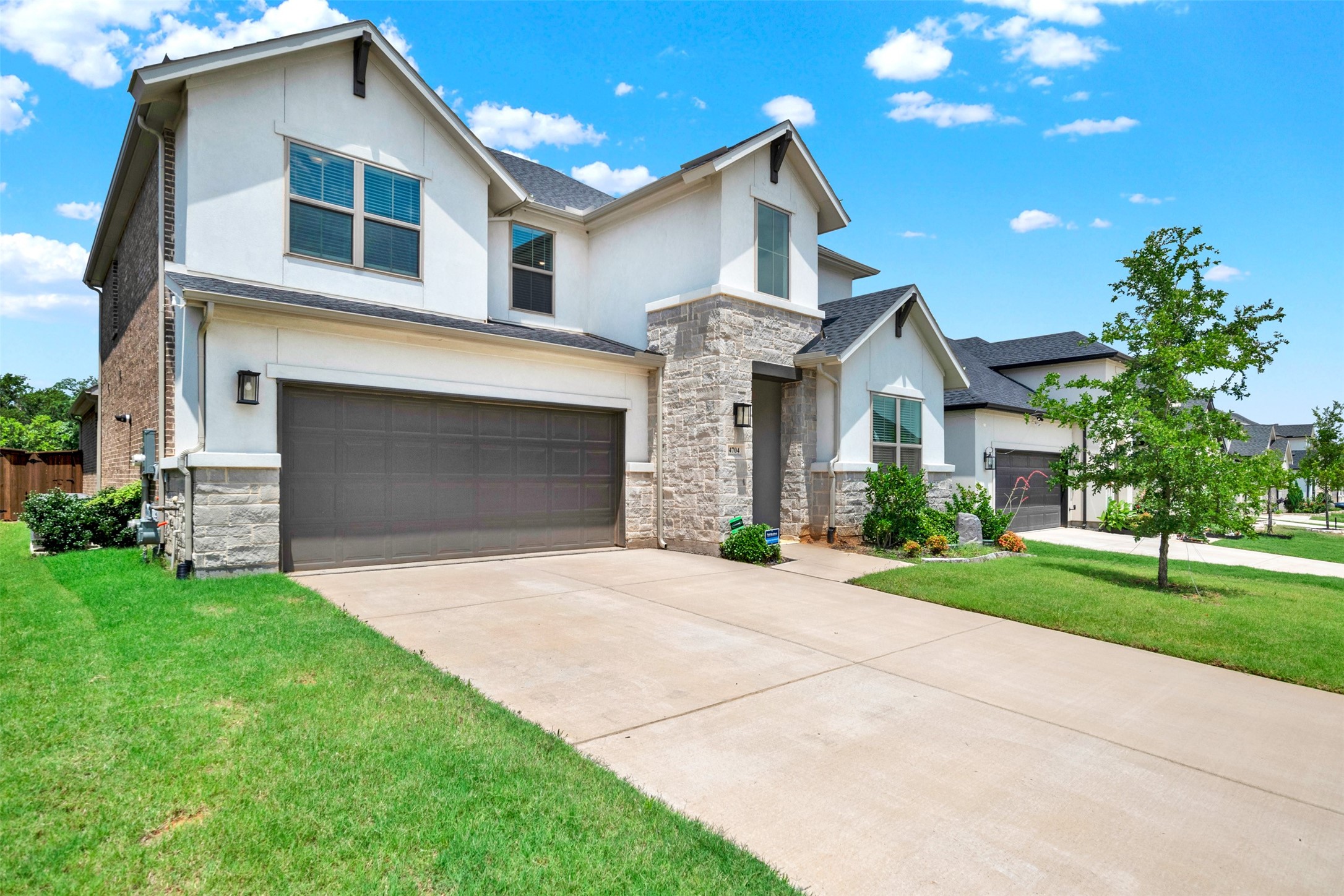4704 Hammerstein Boulevard Denton TX 76210