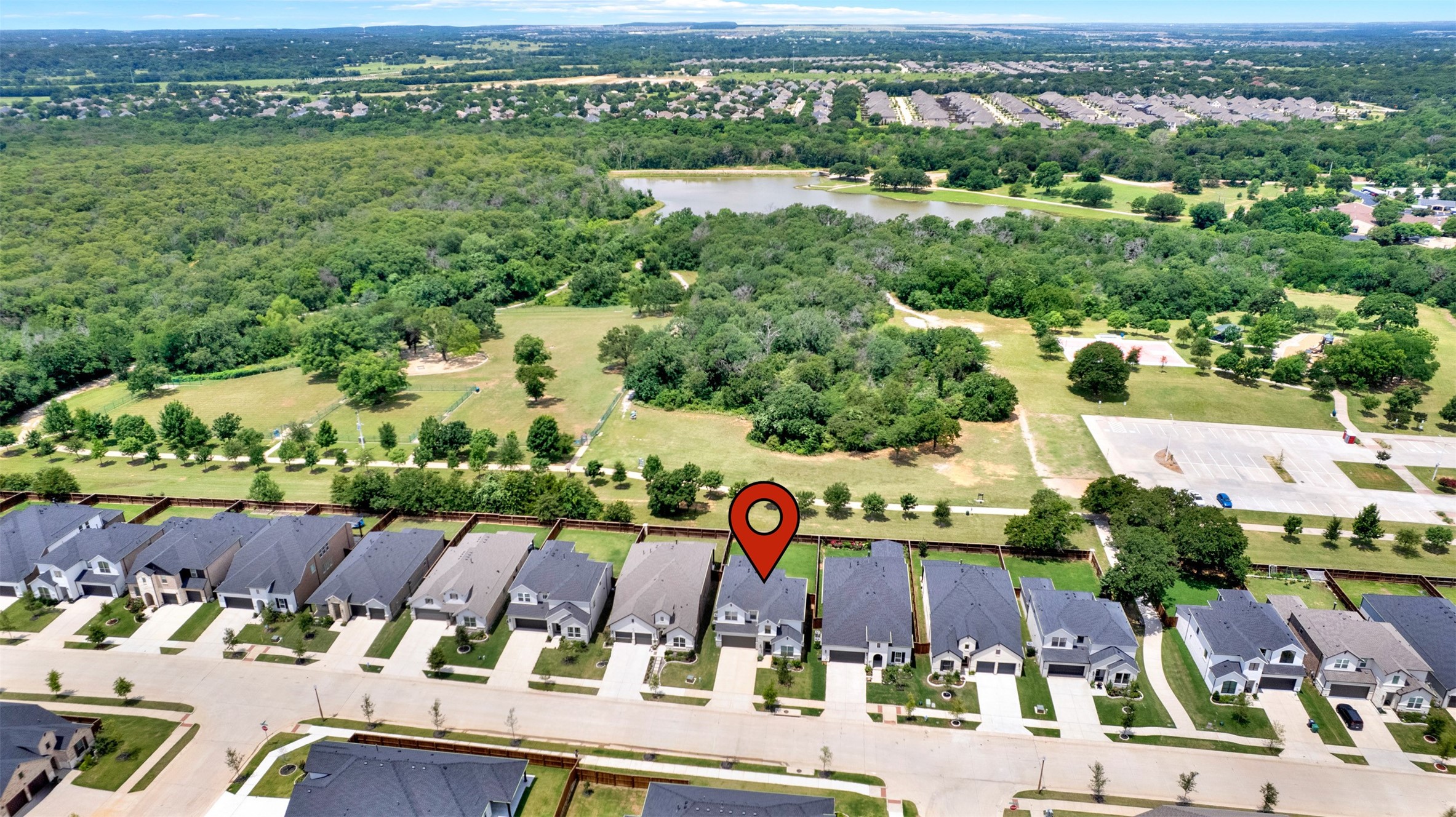 4704 Hammerstein Boulevard Denton TX 76210
